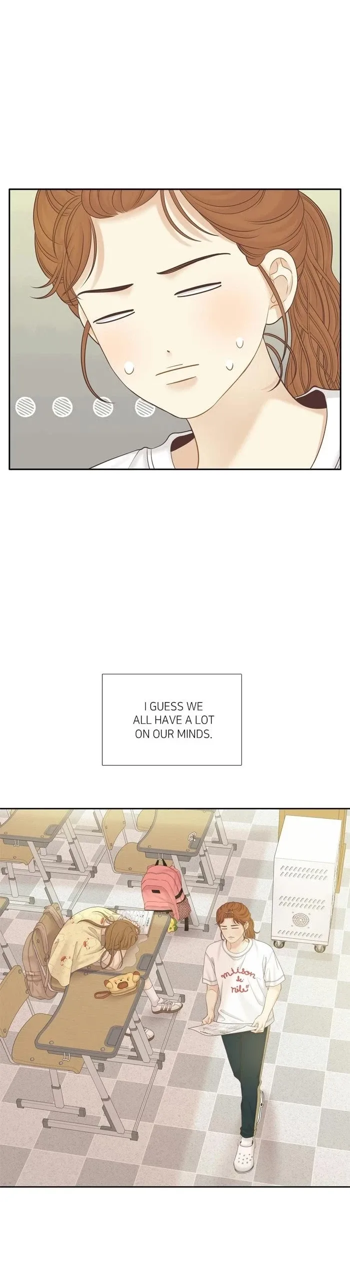 Girl's World Chapter 499 page 5