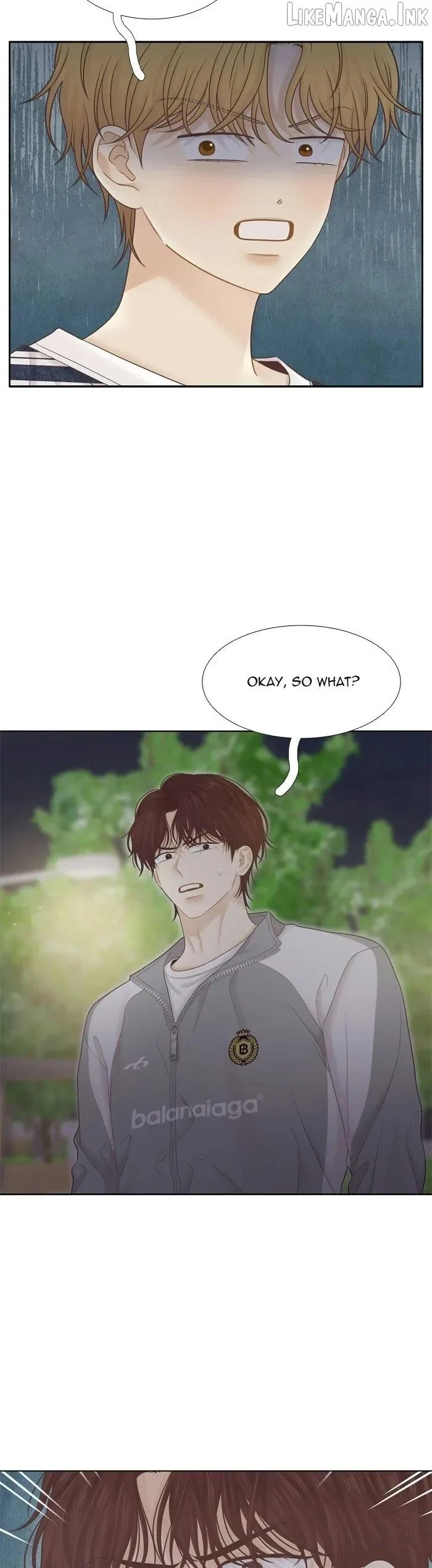 Girl's World Chapter 497 page 40