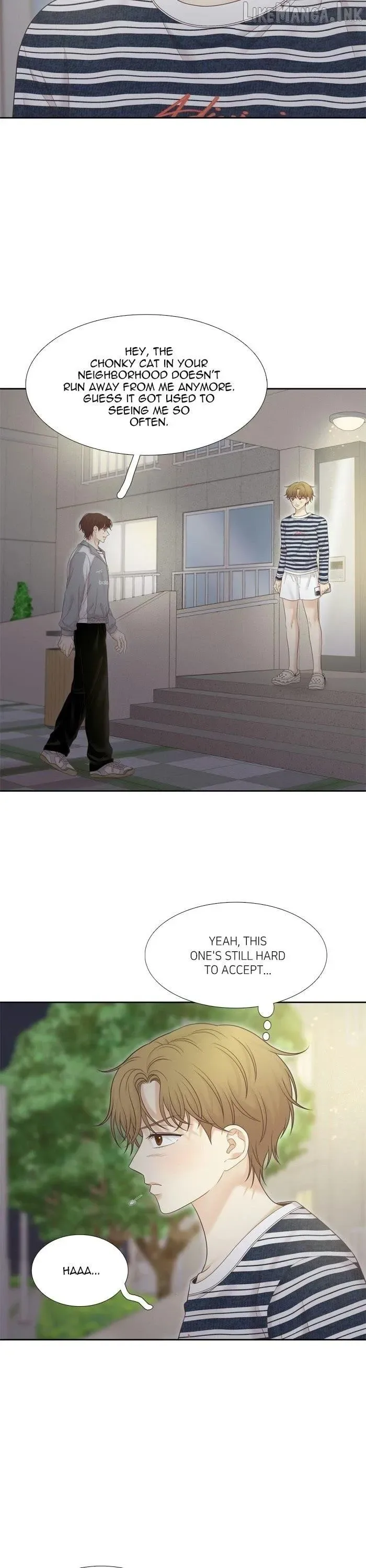 Girl's World Chapter 497 page 37