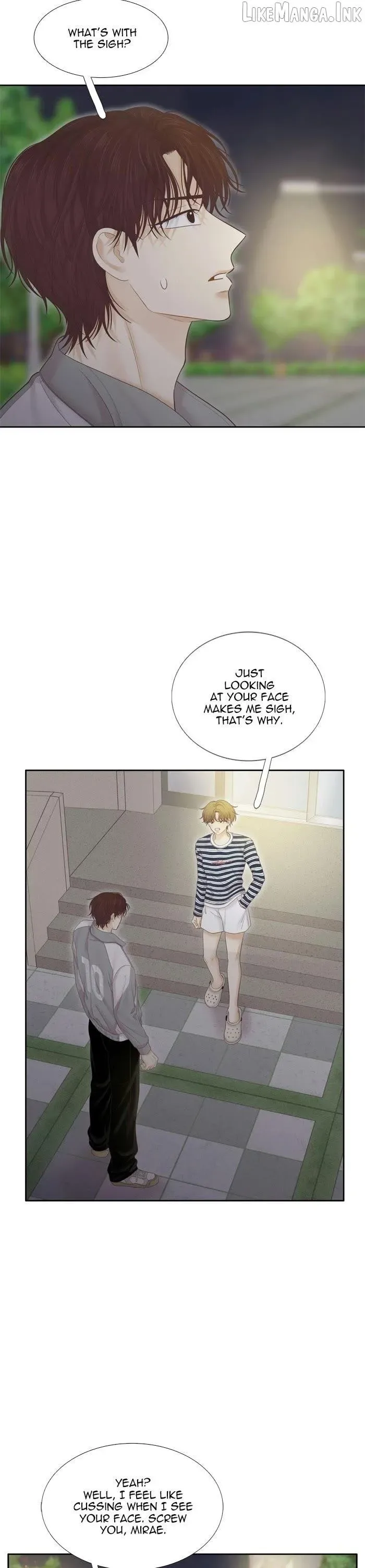 Girl's World Chapter 497 page 38