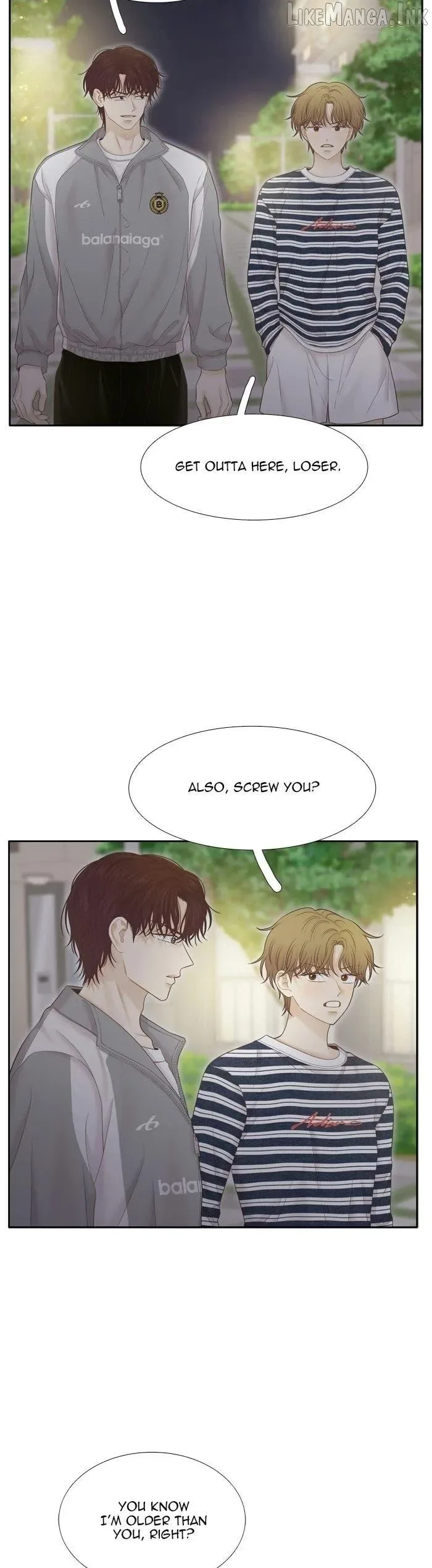 Girl's World Chapter 497 page 39