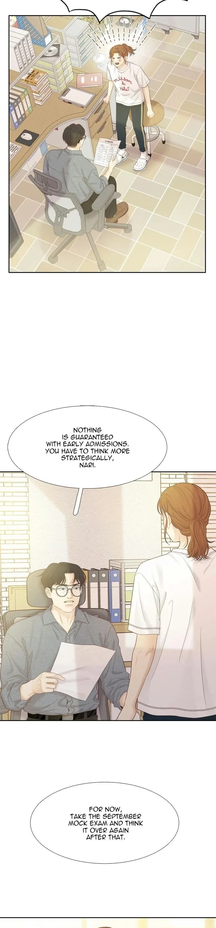 Girl's World Chapter 499 page 11