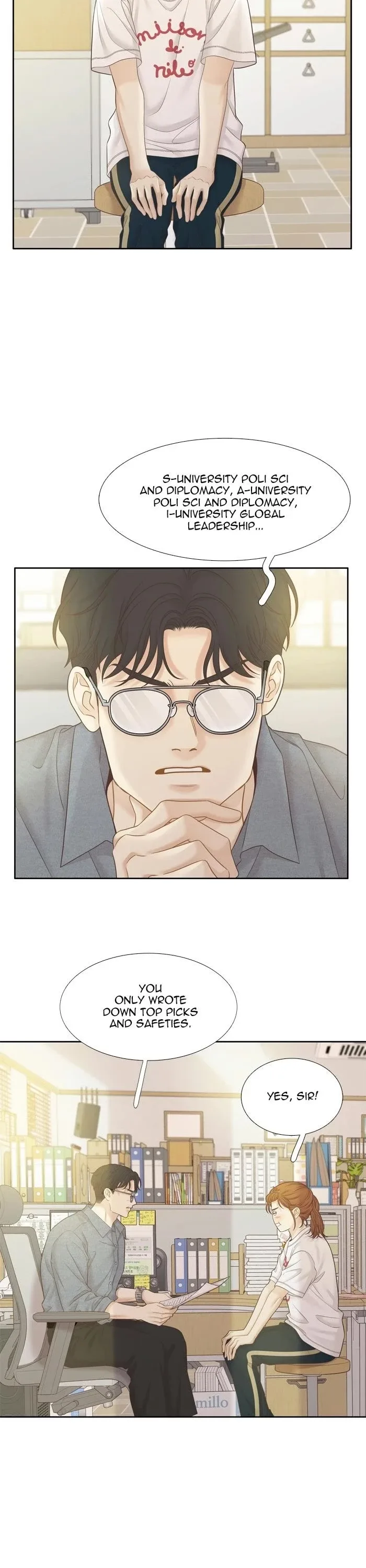 Girl's World Chapter 499 page 7