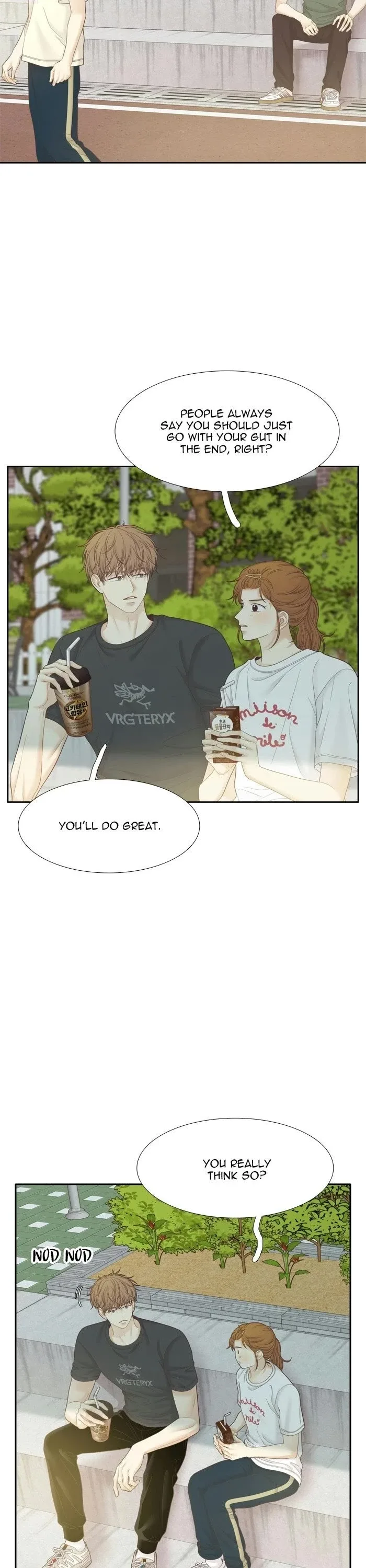 Girl's World Chapter 499 page 13