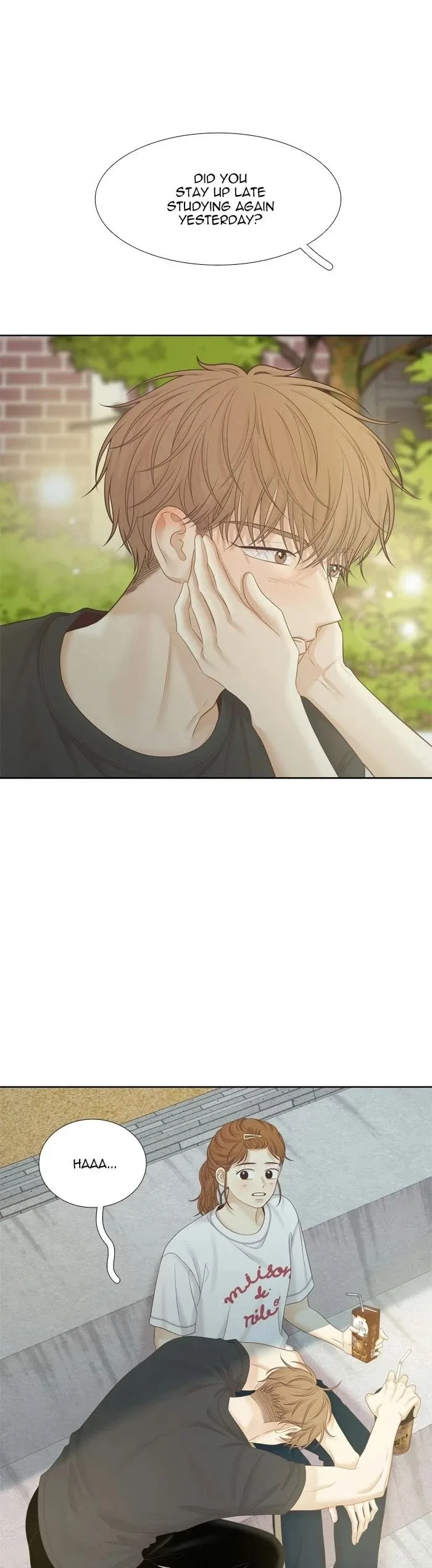 Girl's World Chapter 499 page 15
