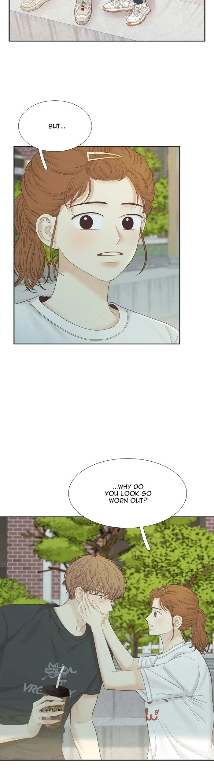 Girl's World Chapter 499 page 14