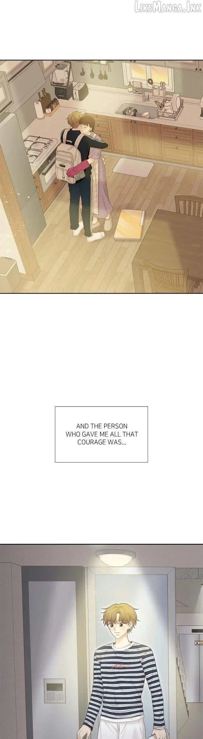 Girl's World Chapter 497 page 34