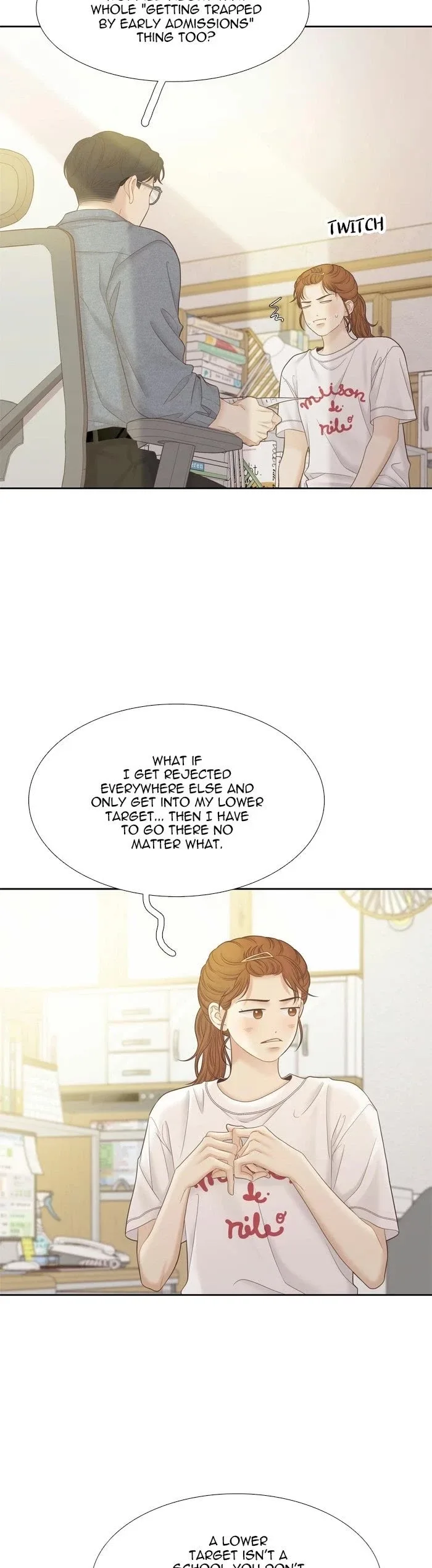 Girl's World Chapter 499 page 9