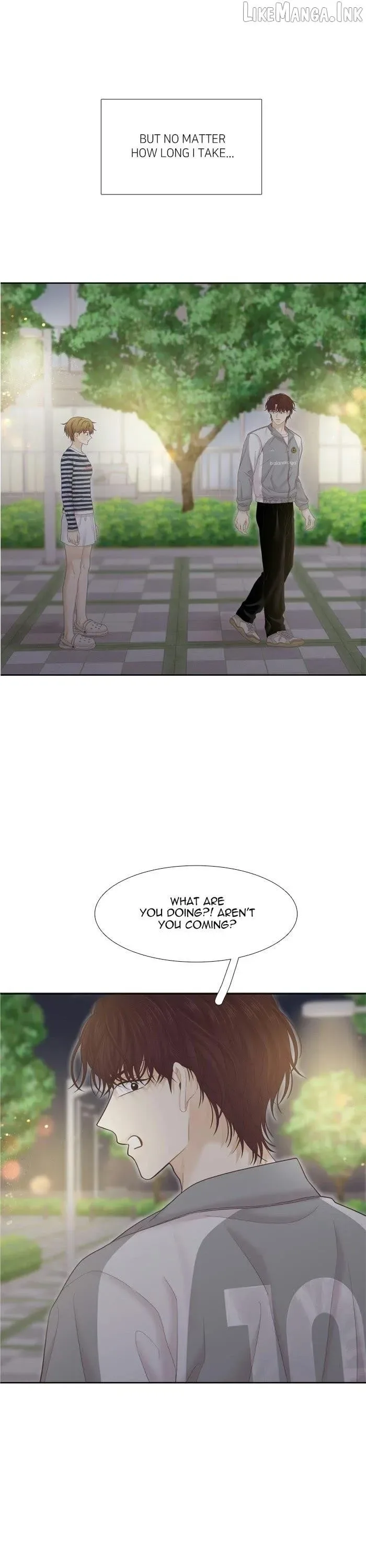 Girl's World Chapter 497 page 43
