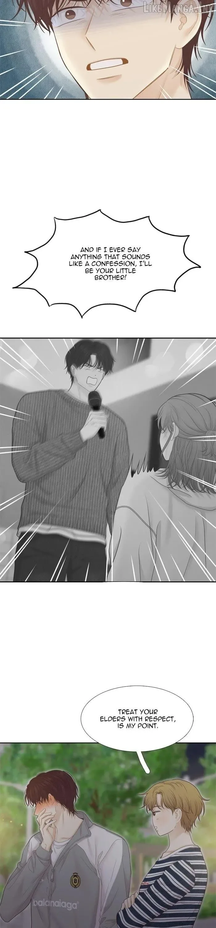 Girl's World Chapter 497 page 41