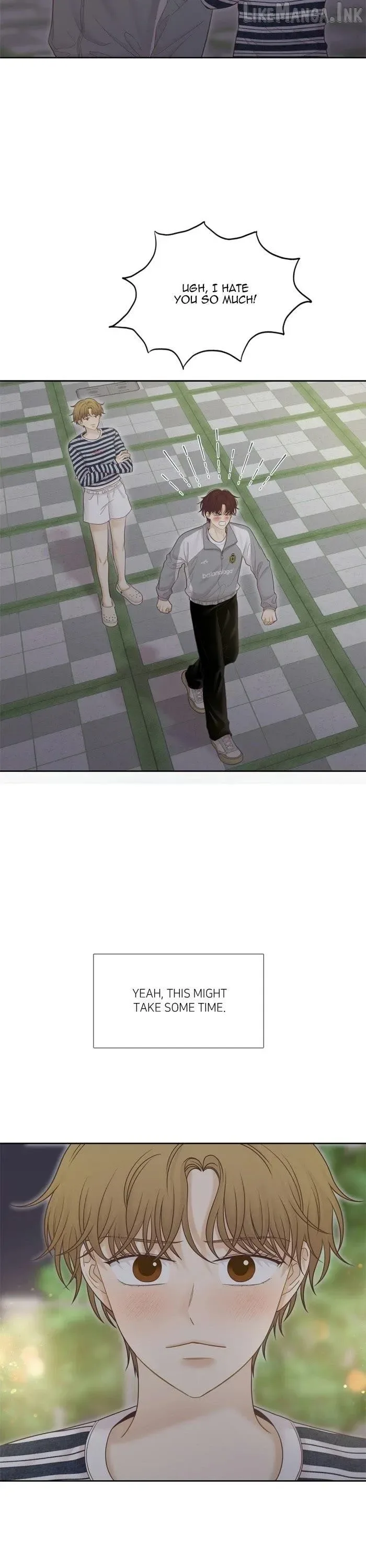 Girl's World Chapter 497 page 42