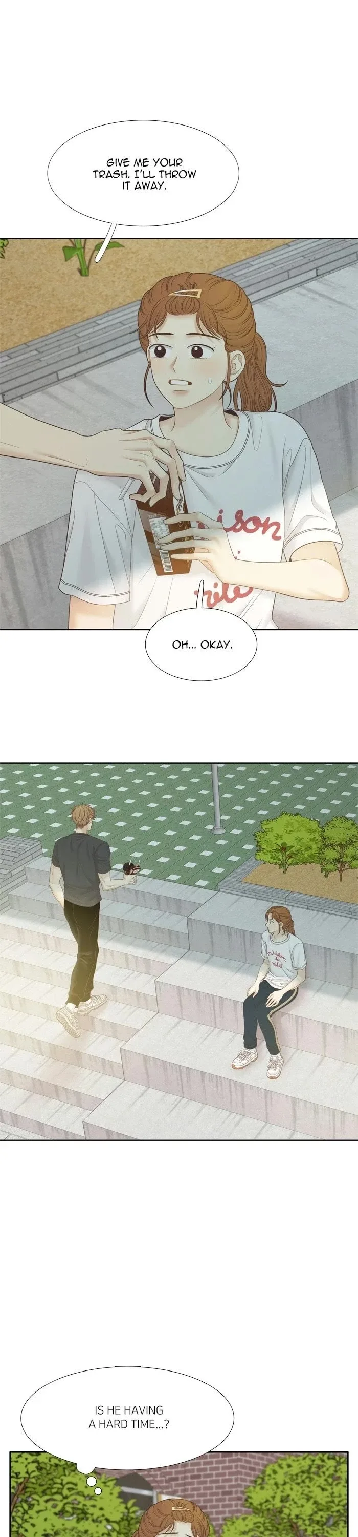 Girl's World Chapter 499 page 17