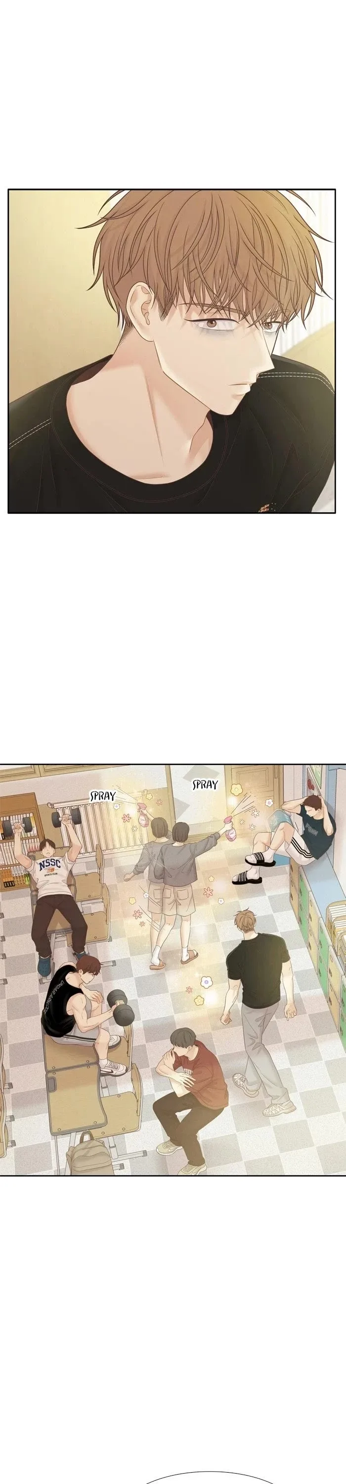 Girl's World Chapter 499 page 28