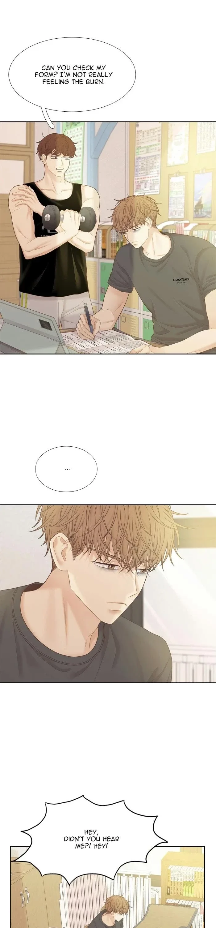 Girl's World Chapter 499 page 23