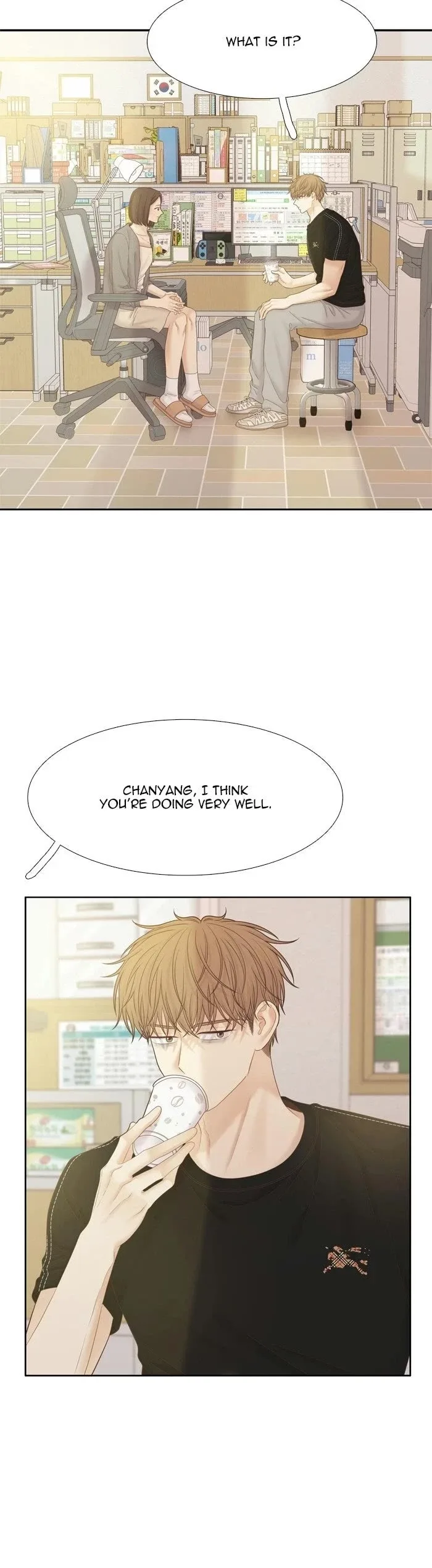 Girl's World Chapter 499 page 29
