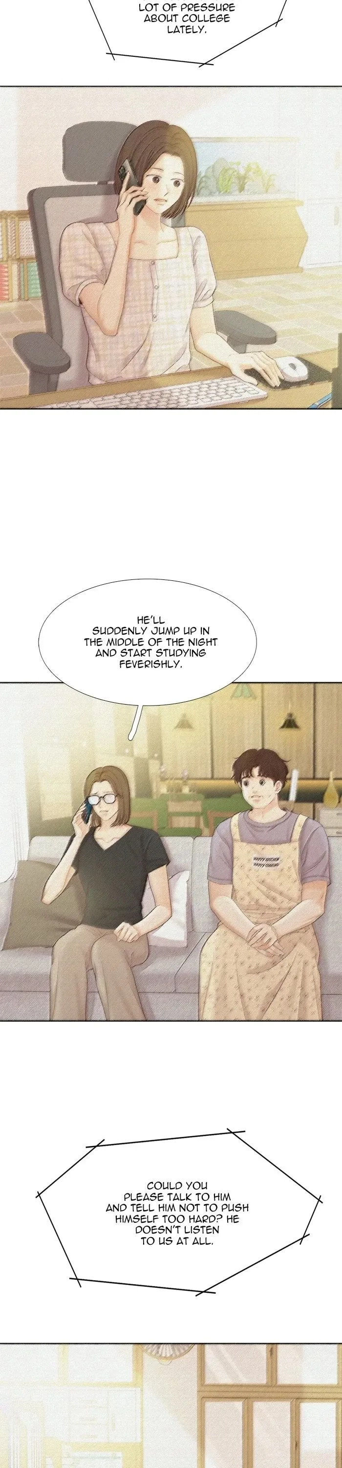 Girl's World Chapter 499 page 26