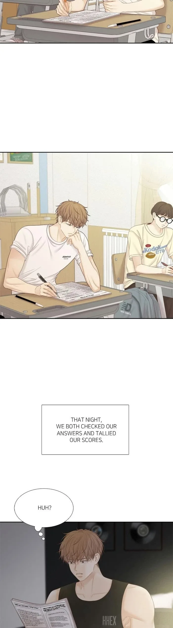 Girl's World Chapter 499 page 35