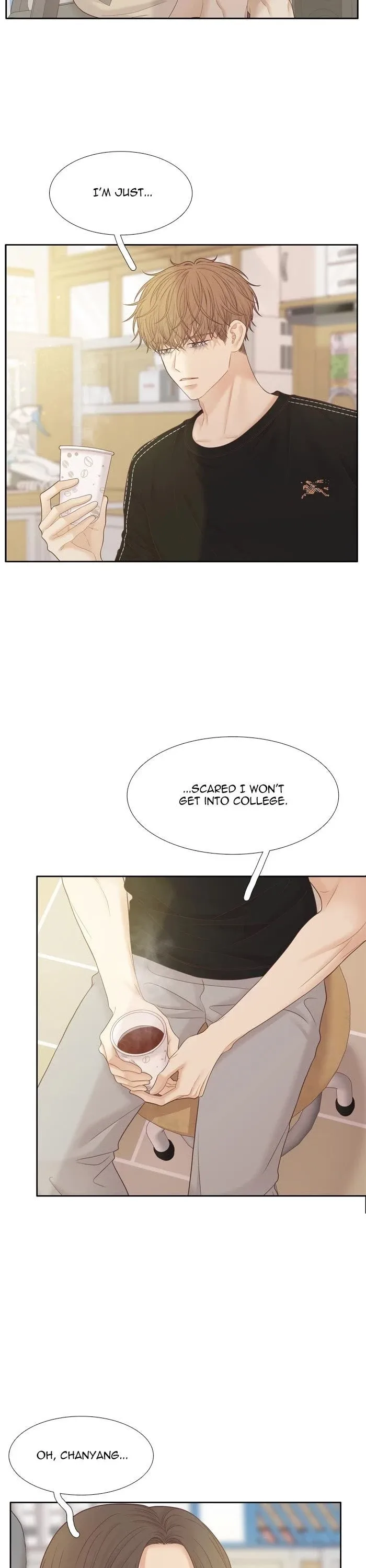 Girl's World Chapter 499 page 31