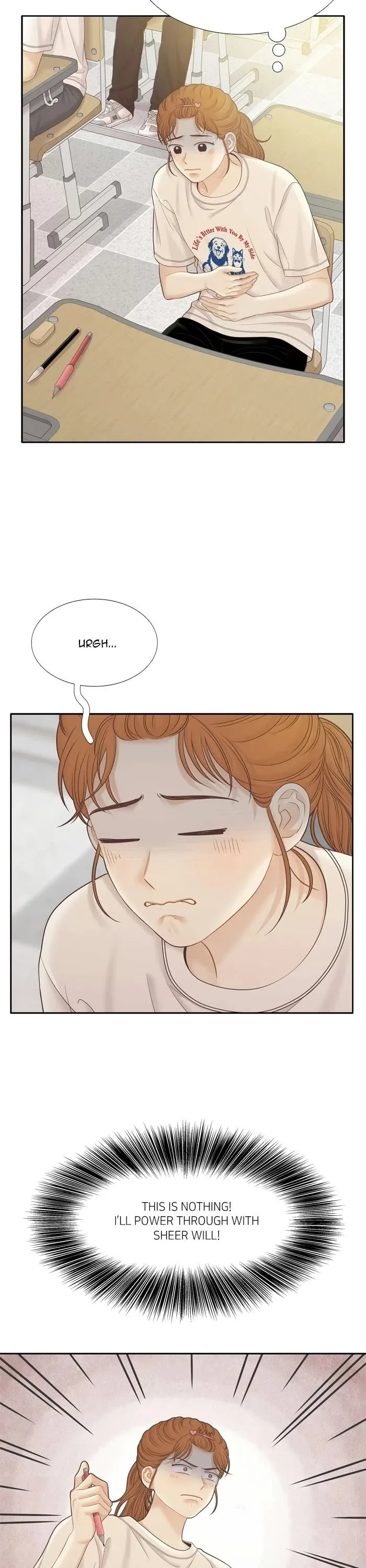 Girl's World Chapter 500 page 7