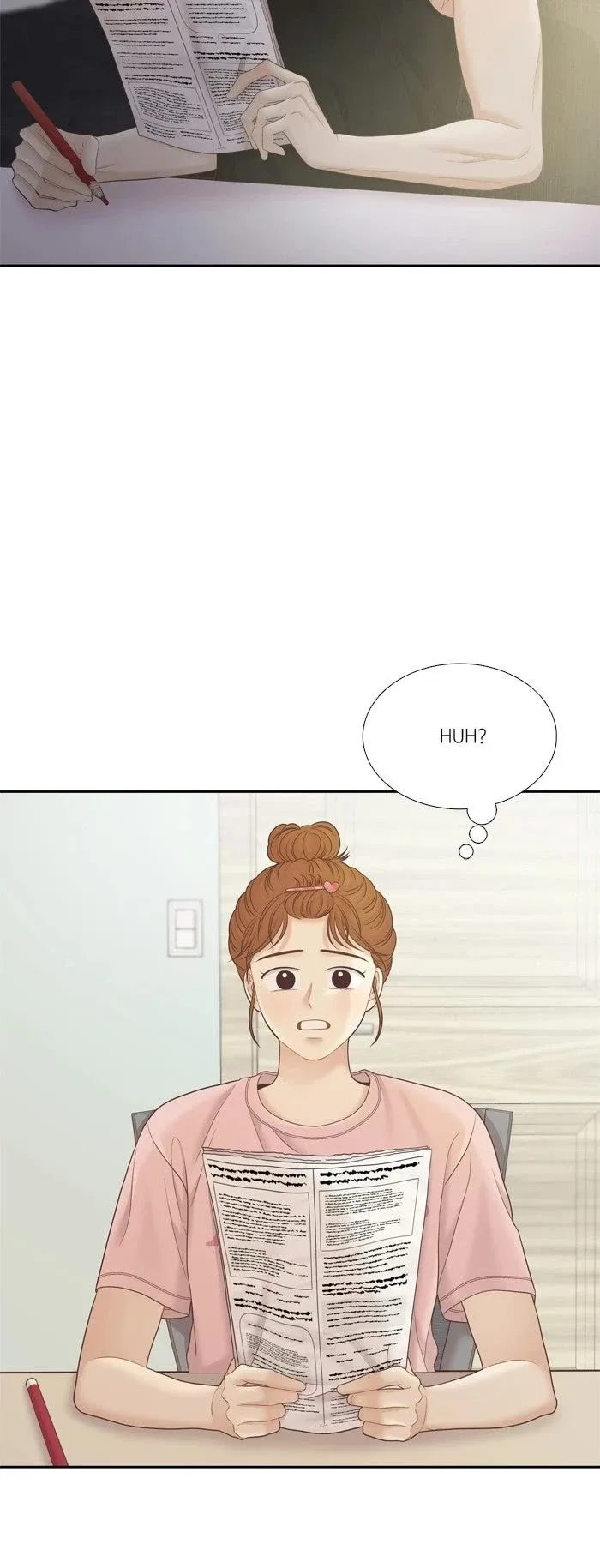 Girl's World Chapter 499 page 36