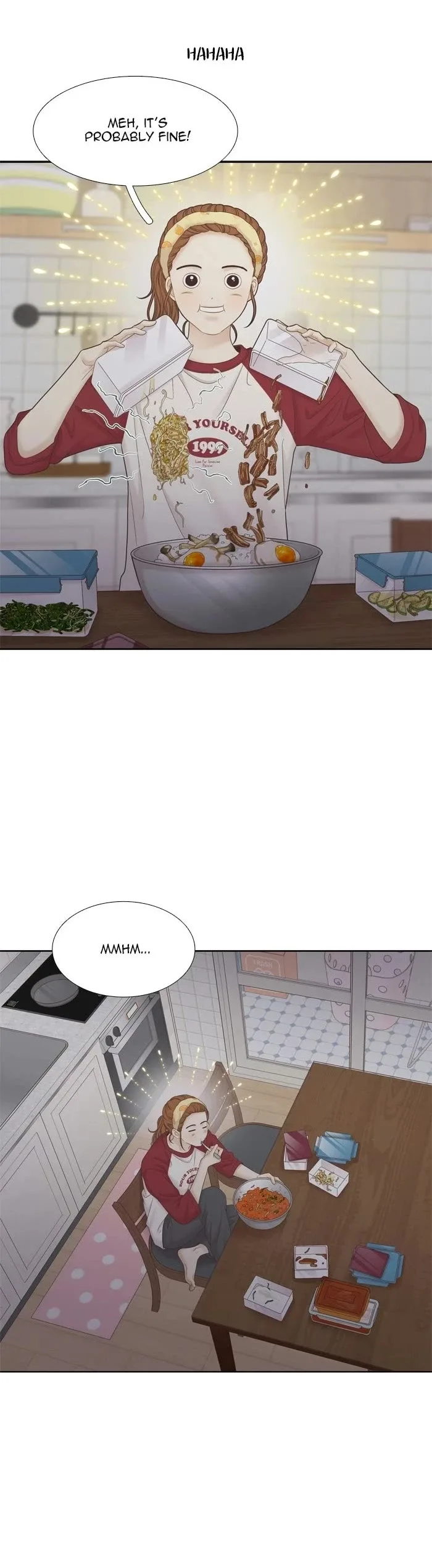 Girl's World Chapter 500 page 5