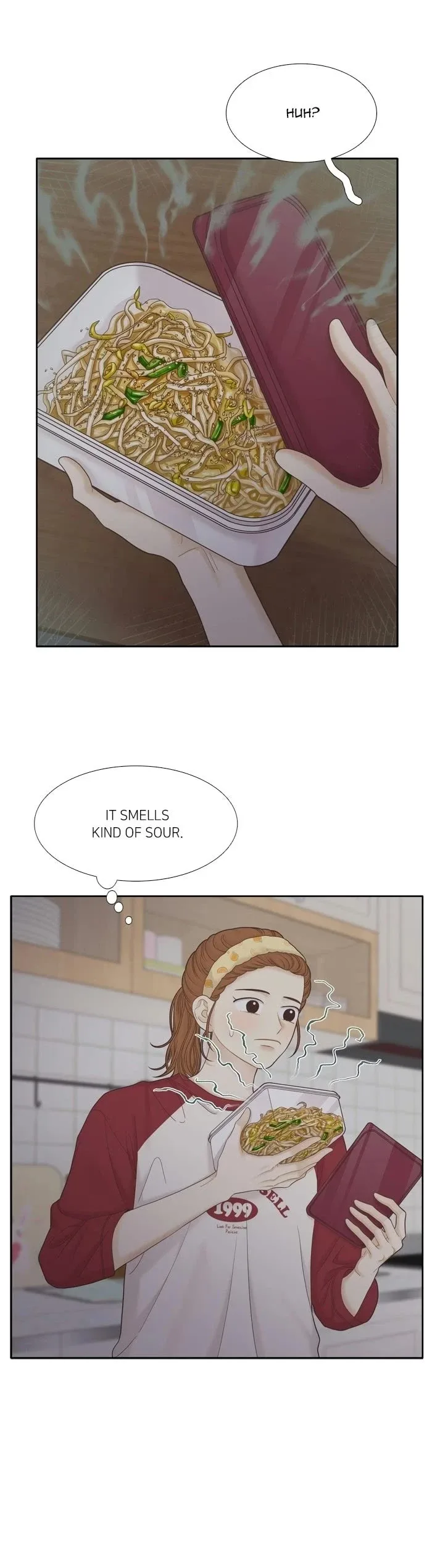 Girl's World Chapter 500 page 4