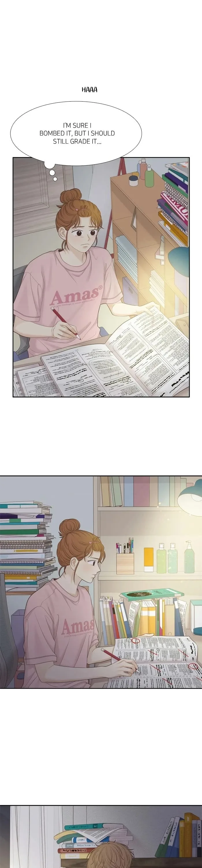 Girl's World Chapter 500 page 16