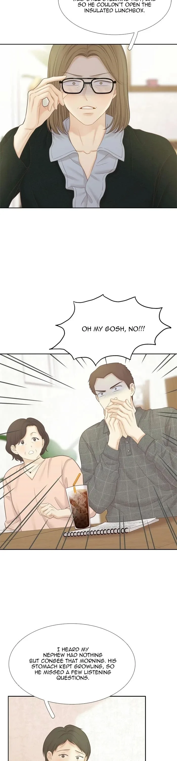 Girl's World Chapter 501 page 3