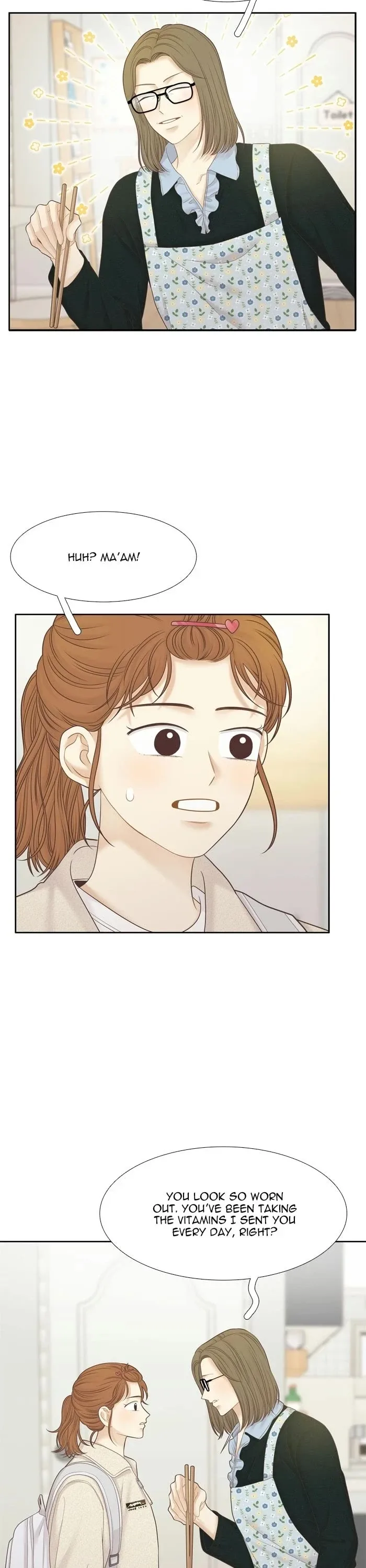 Girl's World Chapter 501 page 8