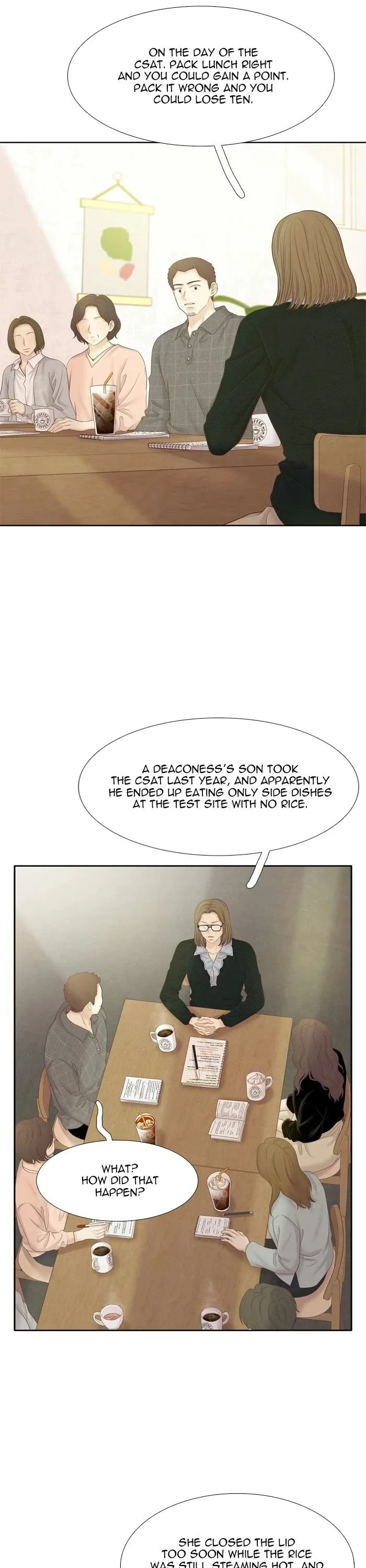 Girl's World Chapter 501 page 2