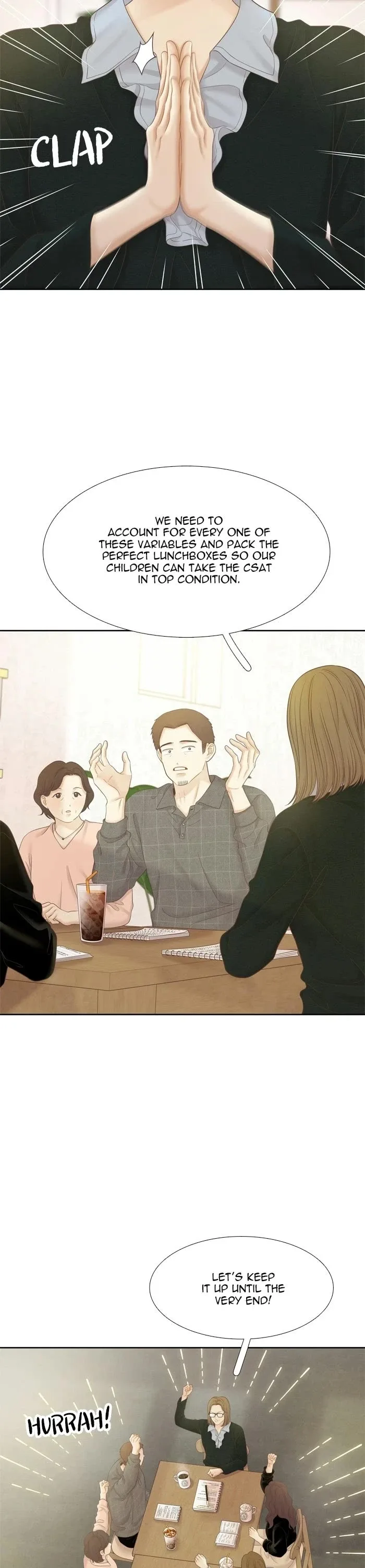 Girl's World Chapter 501 page 6