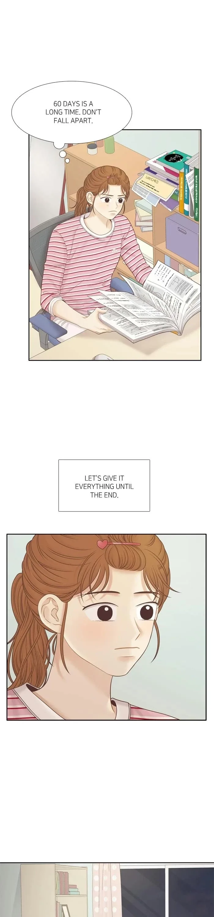 Girl's World Chapter 500 page 31