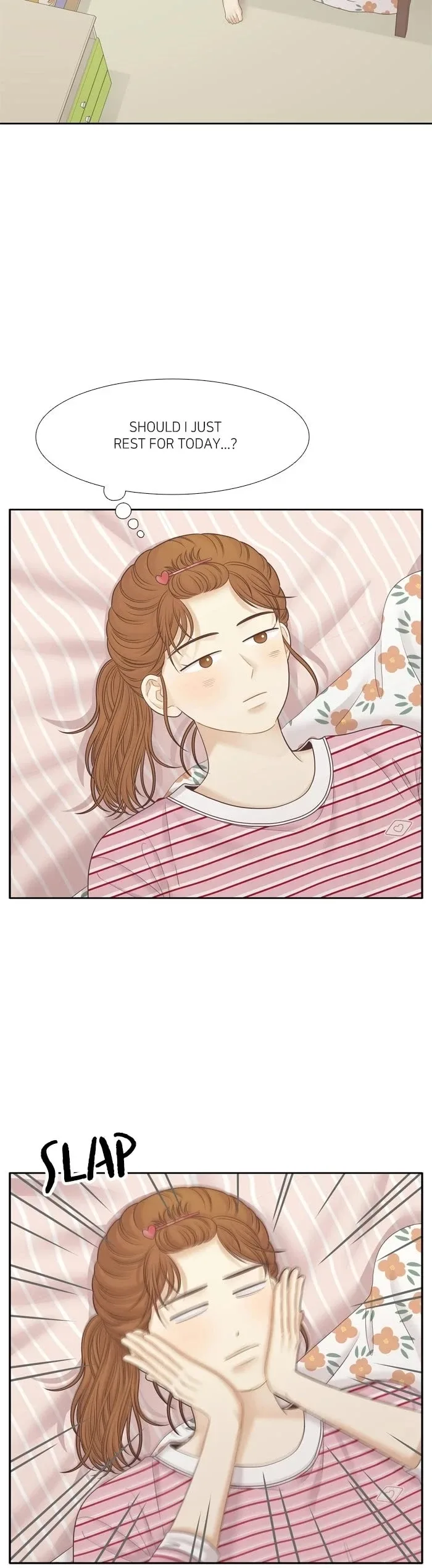 Girl's World Chapter 500 page 29
