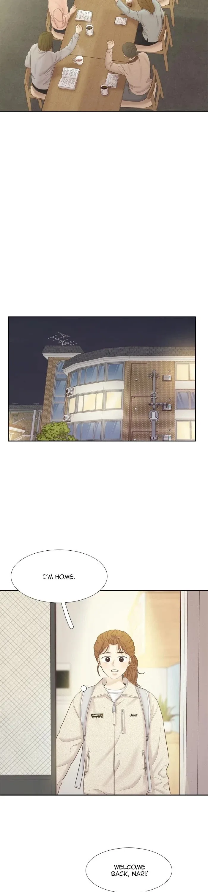 Girl's World Chapter 501 page 7