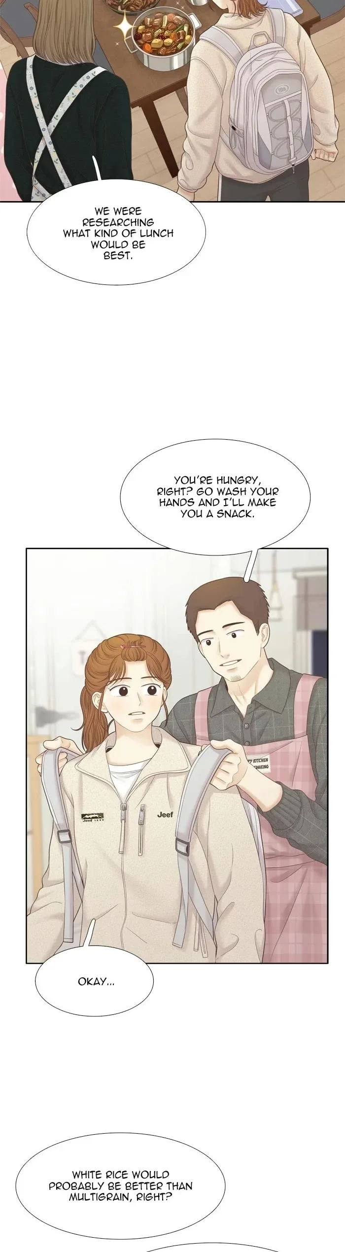 Girl's World Chapter 501 page 10
