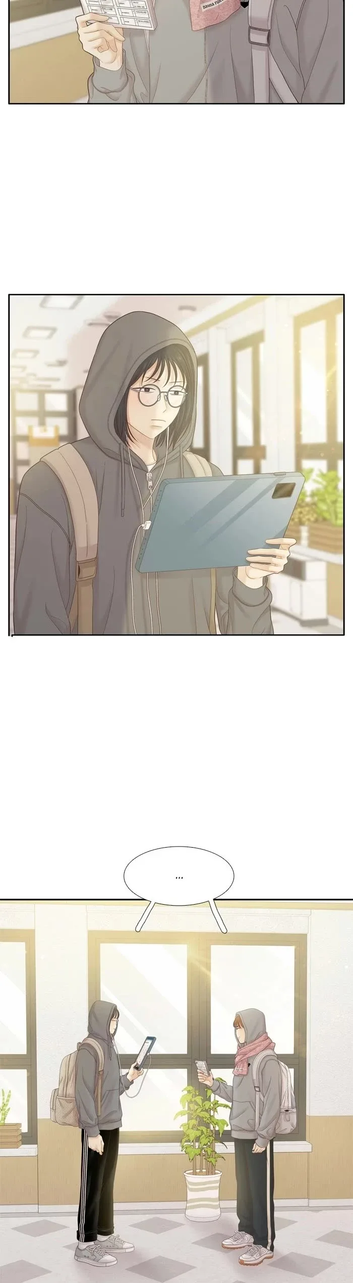 Girl's World Chapter 500 page 35