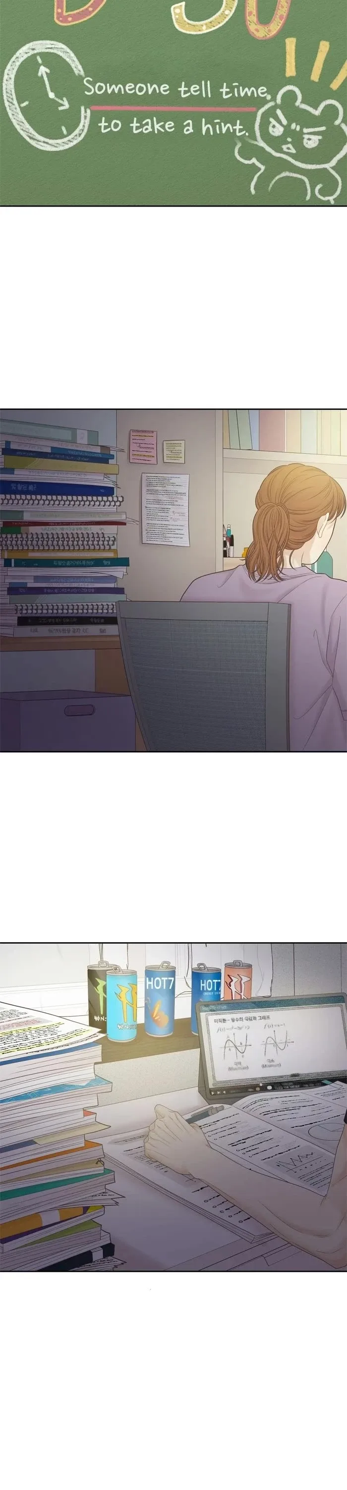 Girl's World Chapter 500 page 37