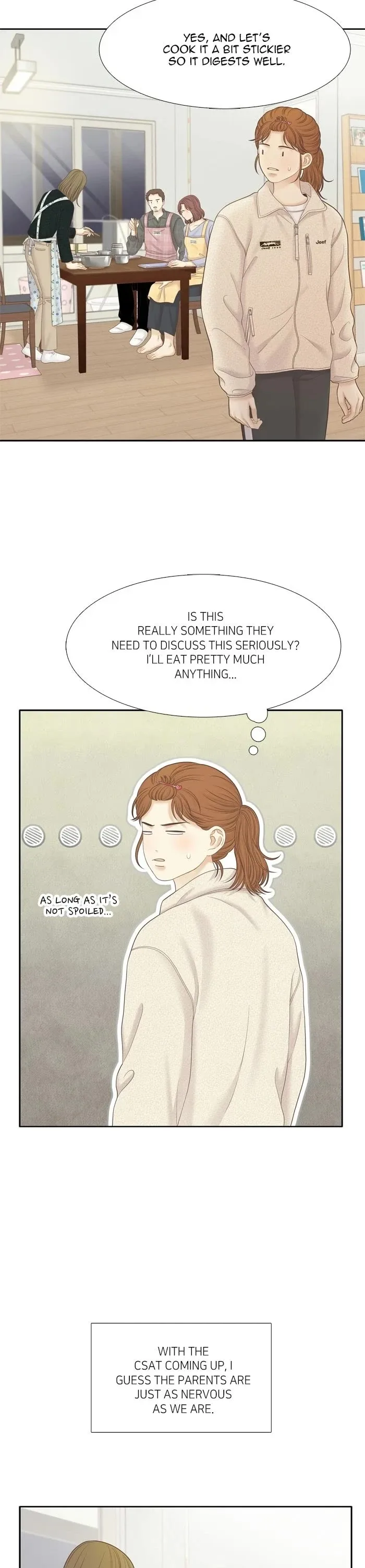 Girl's World Chapter 501 page 11