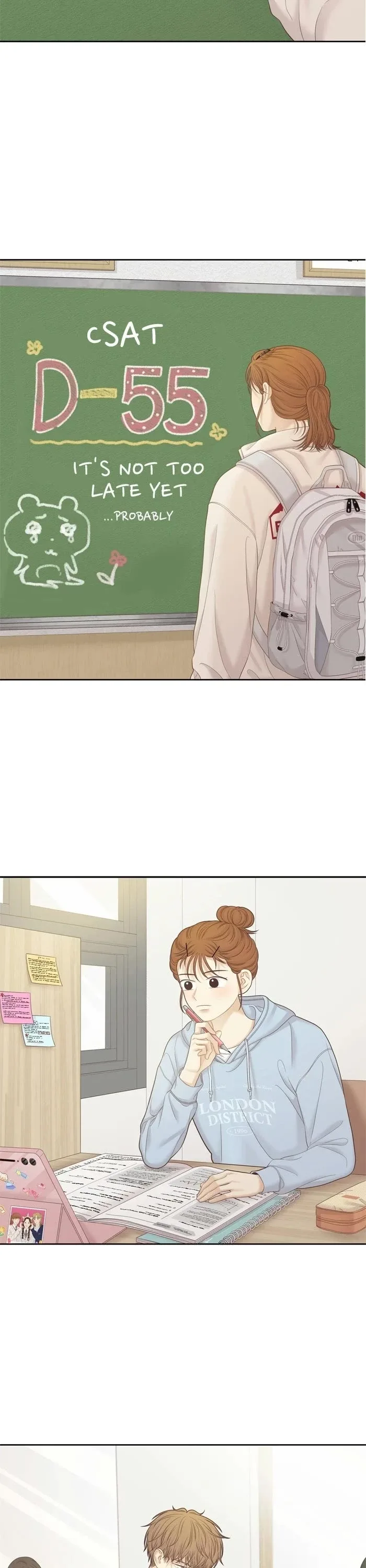 Girl's World Chapter 500 page 33