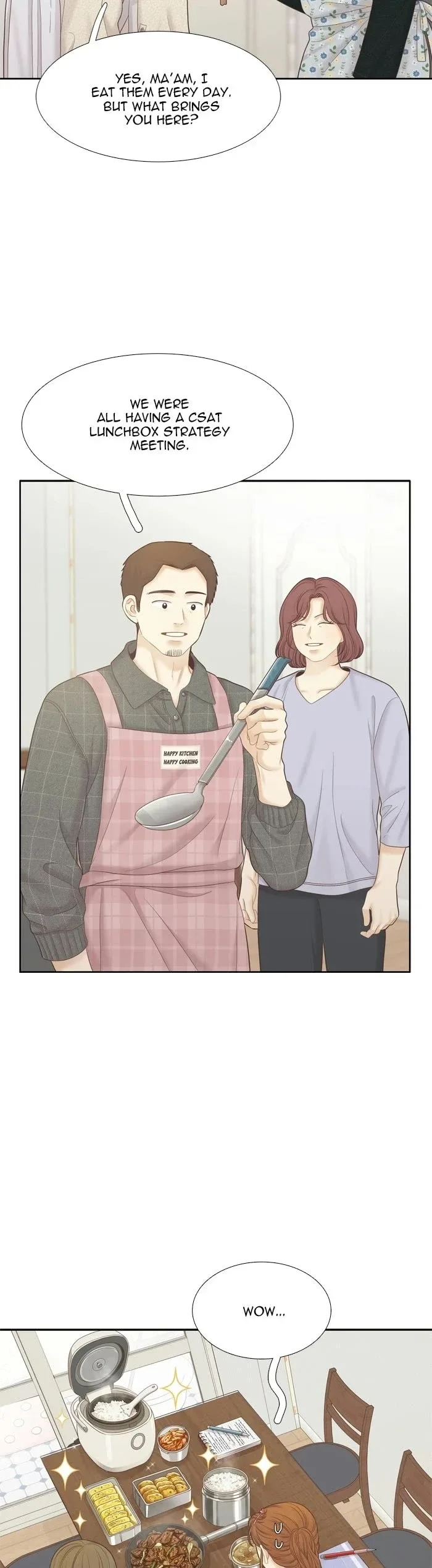 Girl's World Chapter 501 page 9