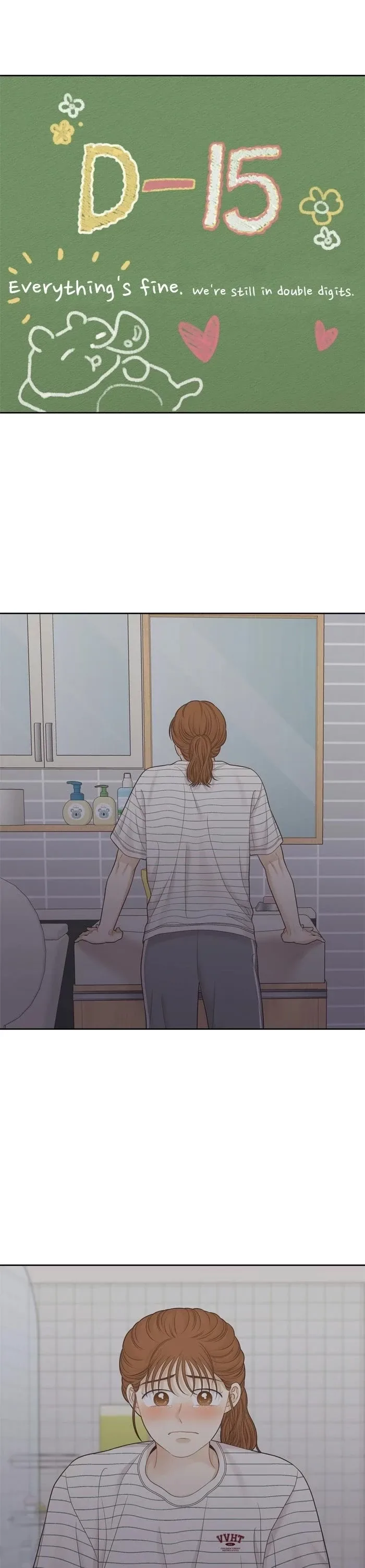 Girl's World Chapter 500 page 38