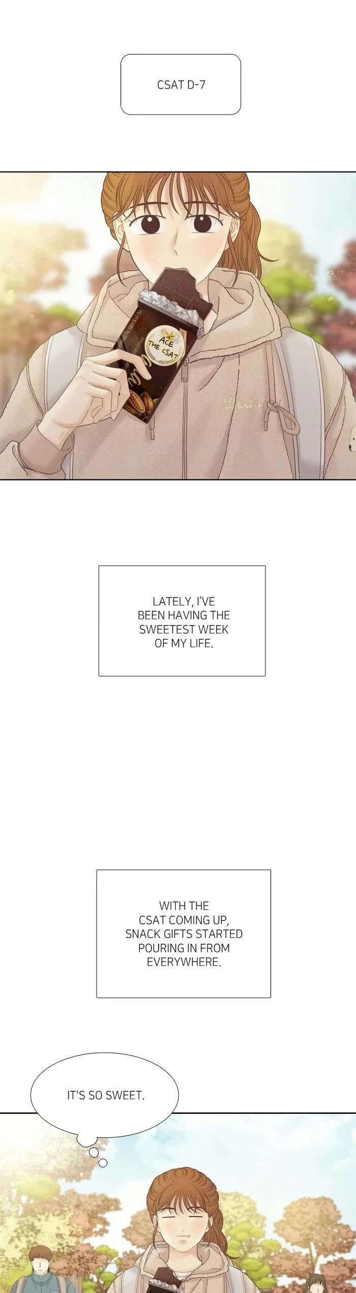 Girl's World Chapter 501 page 14