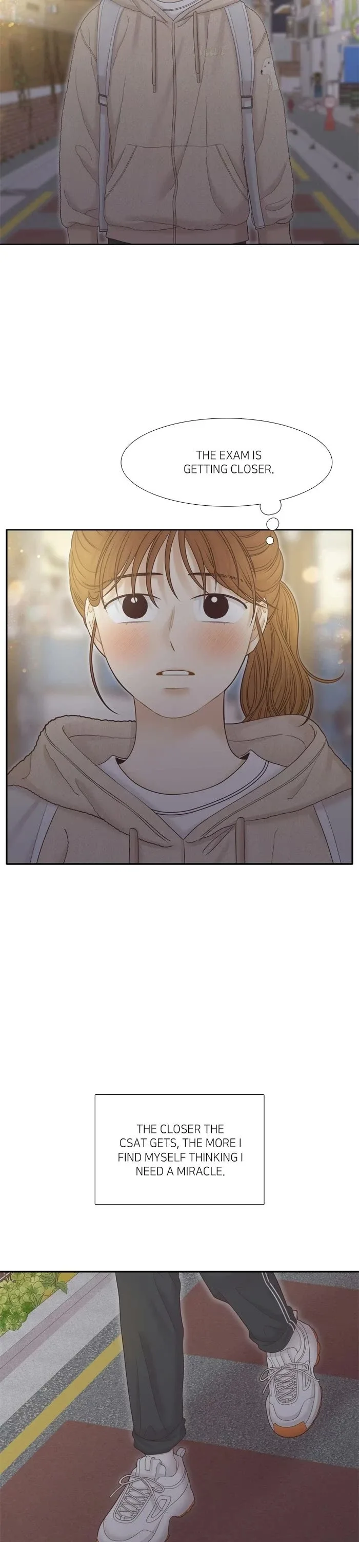 Girl's World Chapter 500 page 41