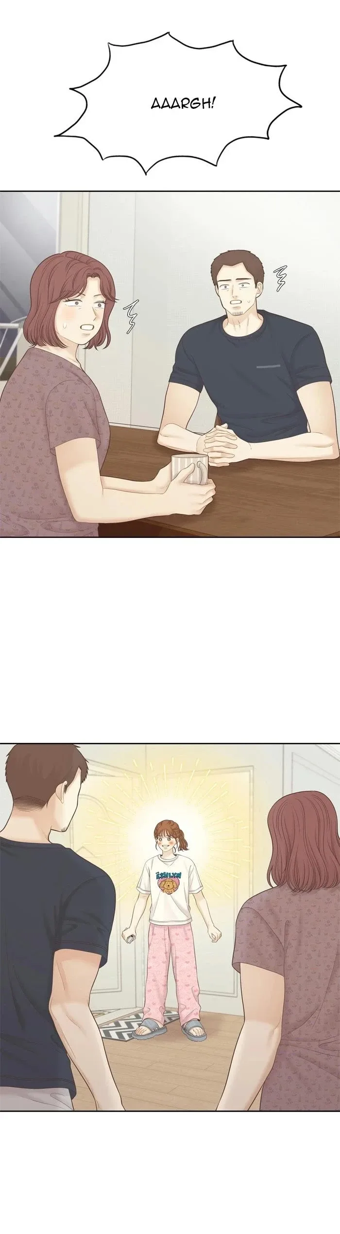 Girl's World Chapter 503 page 4