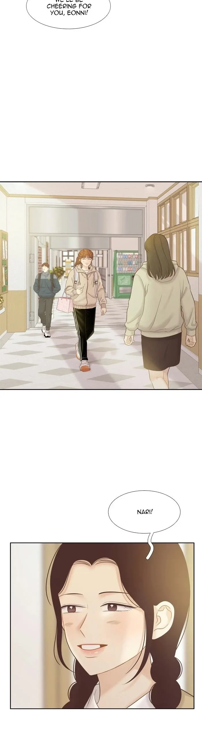 Girl's World Chapter 501 page 20