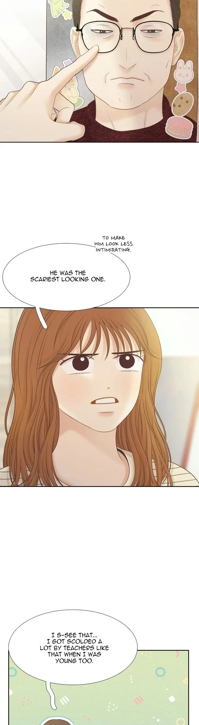 Girl's World Chapter 503 page 9