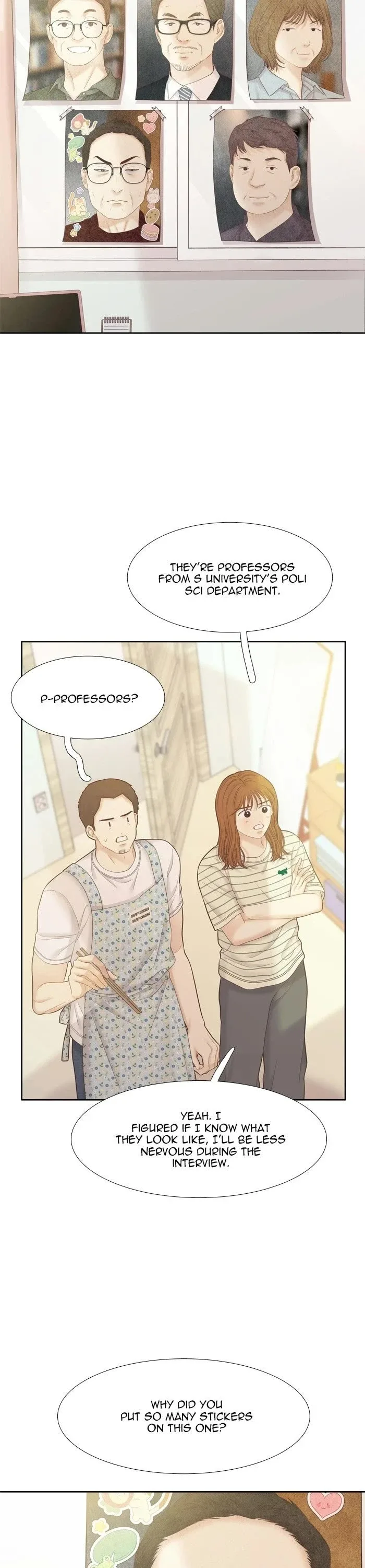 Girl's World Chapter 503 page 8