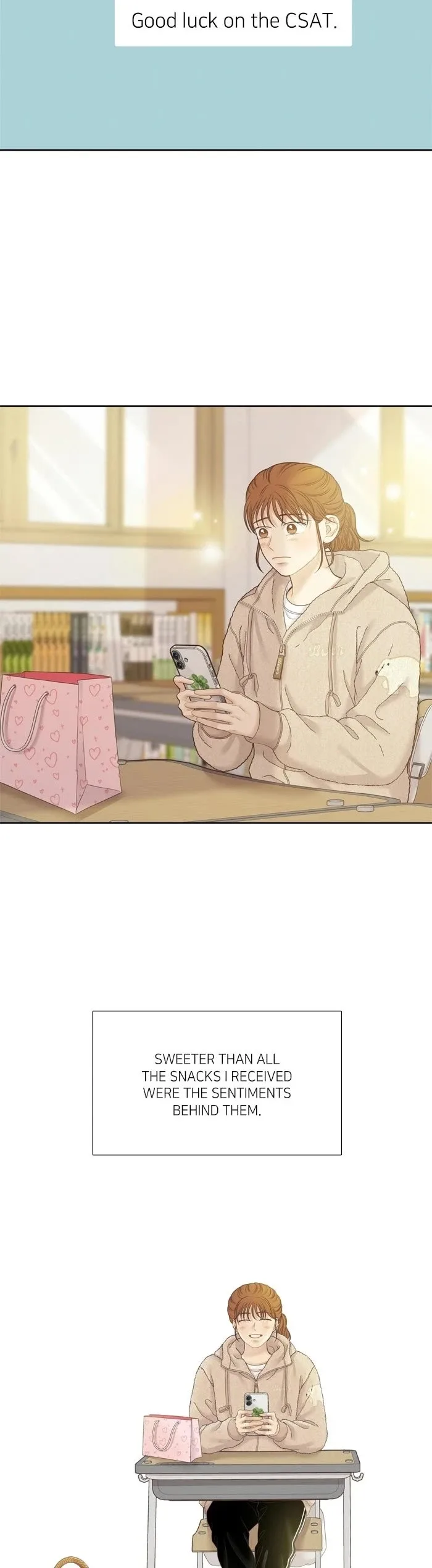 Girl's World Chapter 501 page 25