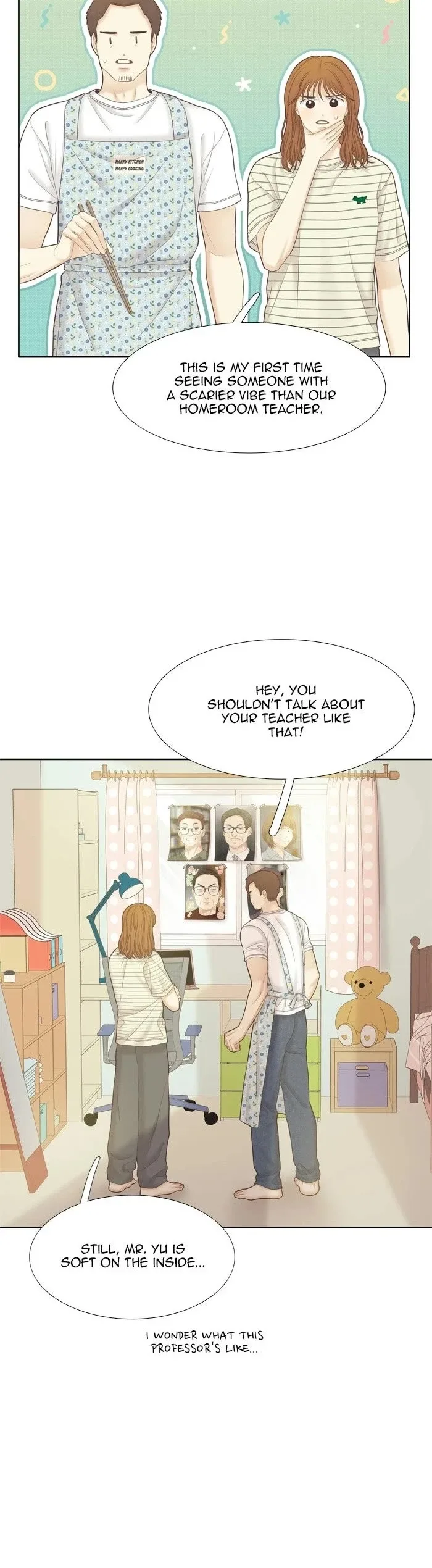 Girl's World Chapter 503 page 10