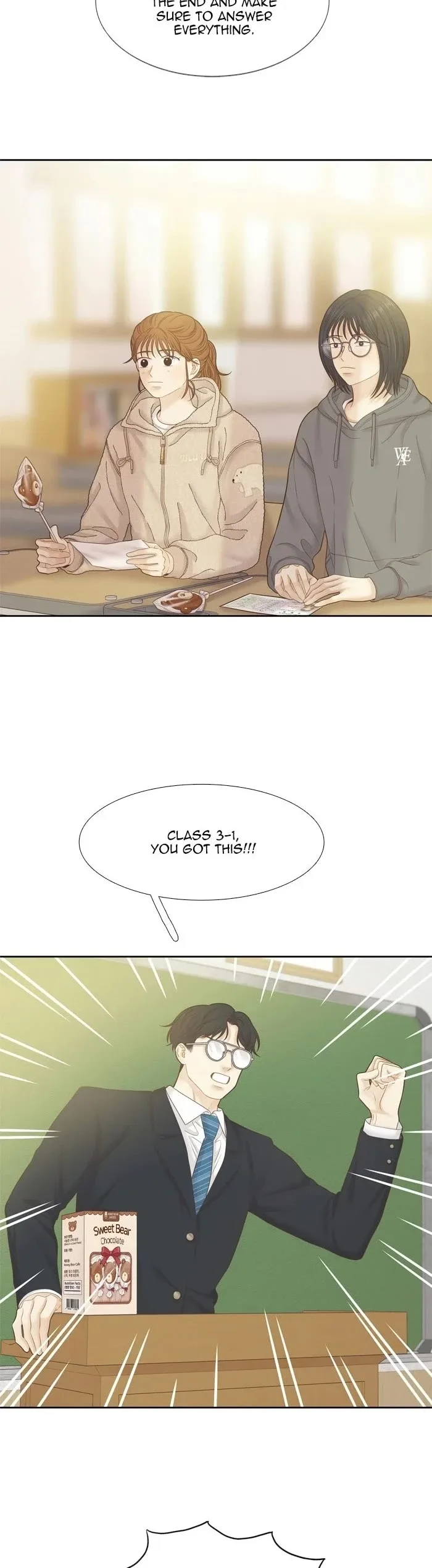 Girl's World Chapter 501 page 30